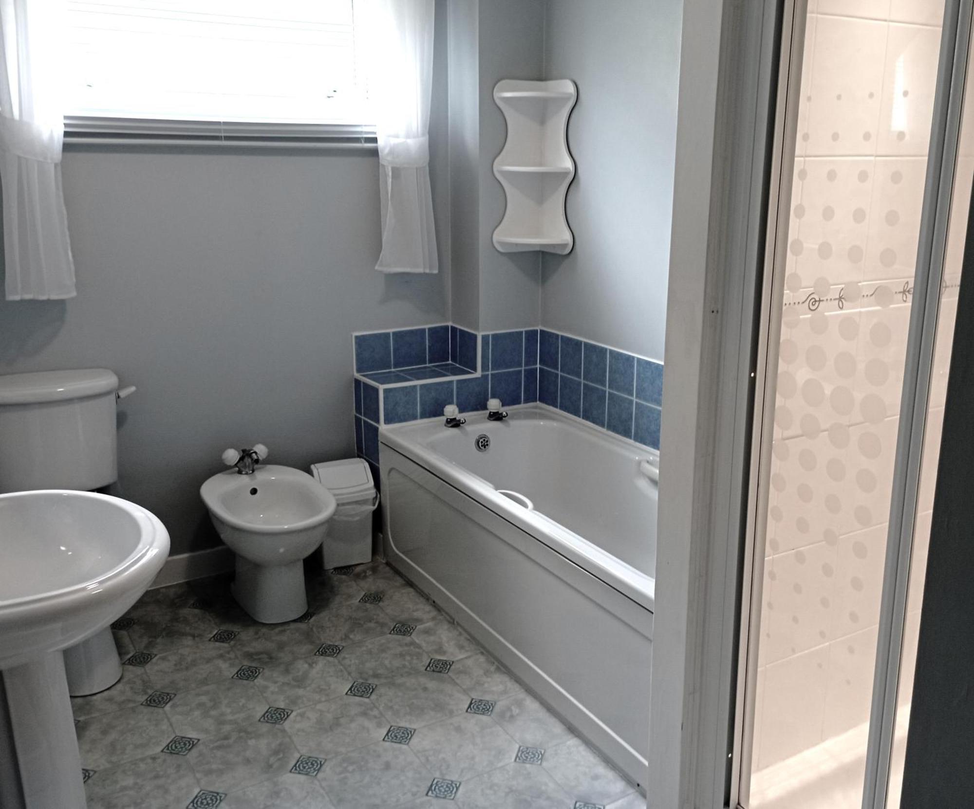 Glen B&B Hamnavoe Ngoại thất bức ảnh