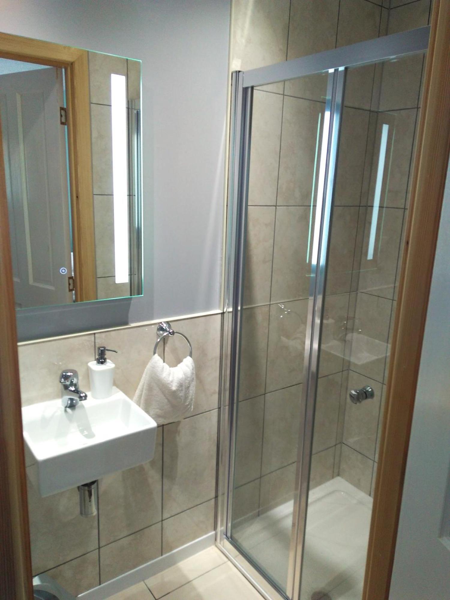 Glen B&B Hamnavoe Ngoại thất bức ảnh